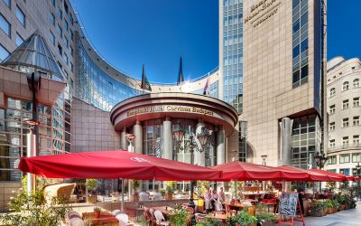 ÉS Bisztró Summer Terrace